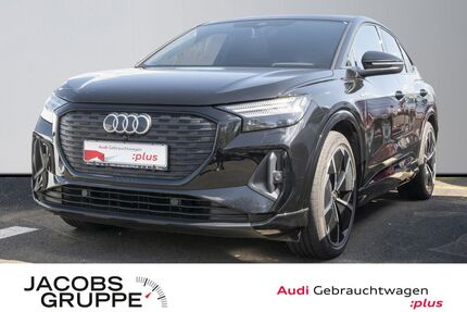 Audi Q4 e-tron Gebrauchtwagen