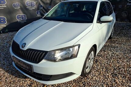 Skoda Fabia Gebrauchtwagen