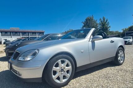 Mercedes-Benz SLK 200 Gebrauchtwagen
