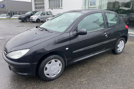Peugeot 206 Gebrauchtwagen