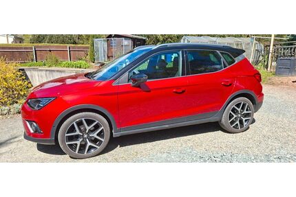 Seat Arona Gebrauchtwagen