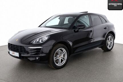 Porsche Macan Gebrauchtwagen