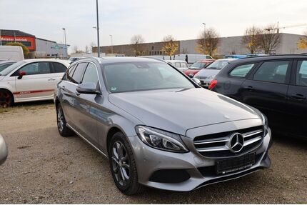 Mercedes-Benz C 220 Gebrauchtwagen