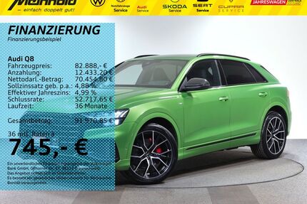 Audi Q8 Gebrauchtwagen