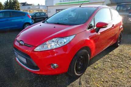 Ford Fiesta Gebrauchtwagen
