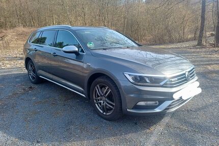 VW Passat Alltrack Gebrauchtwagen