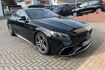 Mercedes-Benz S 63 AMG Gebrauchtwagen