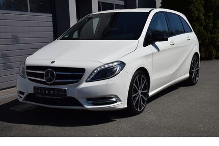 Mercedes-Benz B 180 Gebrauchtwagen