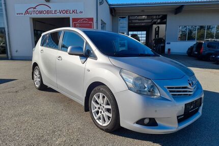 Toyota Verso Gebrauchtwagen
