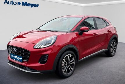 Ford Puma Gebrauchtwagen