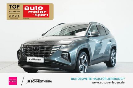 Hyundai TUCSON Gebrauchtwagen
