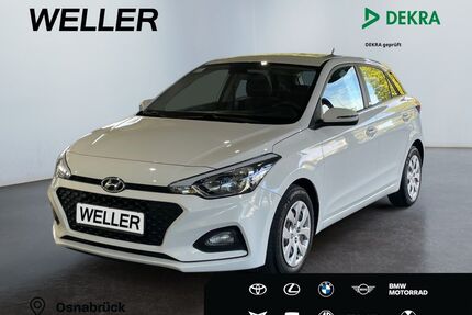 Hyundai i20 Gebrauchtwagen