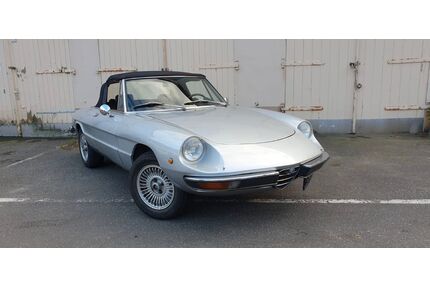 Alfa Romeo Spider Gebrauchtwagen
