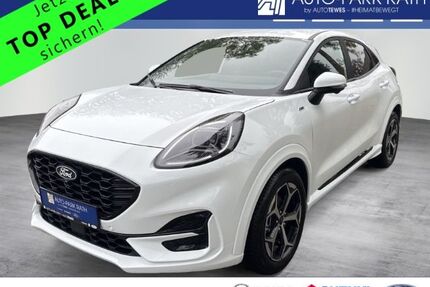 Ford Puma Gebrauchtwagen