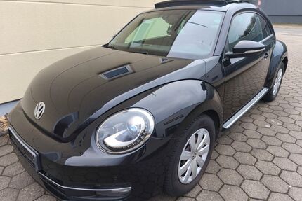 VW Beetle Gebrauchtwagen