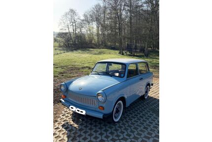 Trabant 601 Gebrauchtwagen