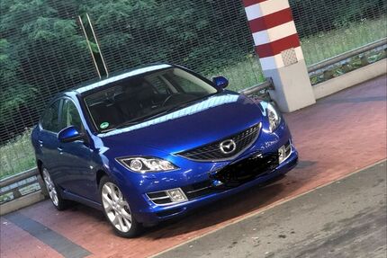 Mazda 6 Gebrauchtwagen