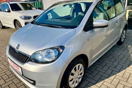 Skoda Citigo Gebrauchtwagen