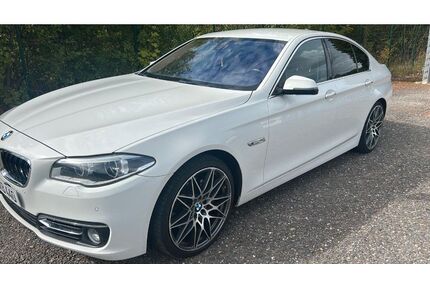 BMW 535 Gebrauchtwagen