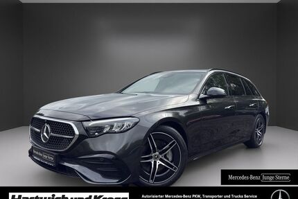 Mercedes-Benz E 220 Gebrauchtwagen