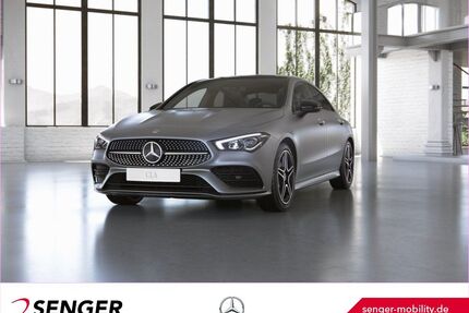 Mercedes-Benz CLA 250 Gebrauchtwagen