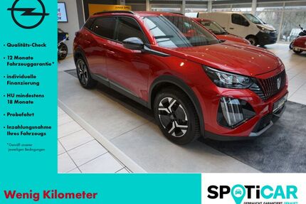 Peugeot 2008 Gebrauchtwagen