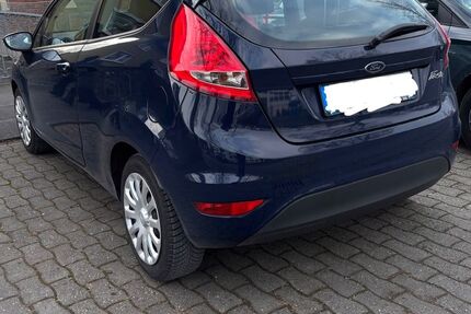 Ford Fiesta Gebrauchtwagen