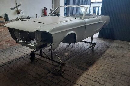 Ford Mustang Gebrauchtwagen