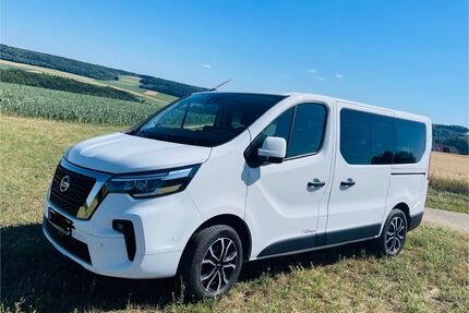 Nissan Primastar Gebrauchtwagen