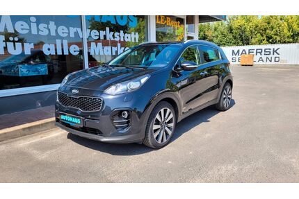 Kia Sportage Gebrauchtwagen