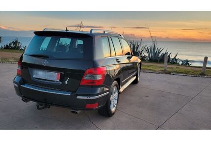Mercedes-Benz GLK 320 Gebrauchtwagen