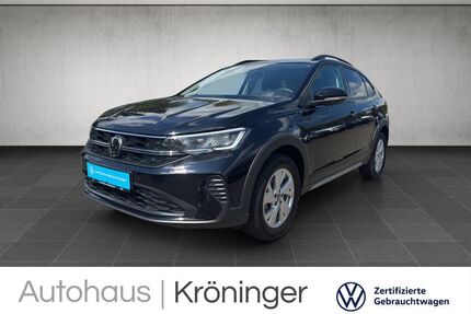 VW Taigo Gebrauchtwagen