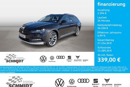 Skoda Superb Gebrauchtwagen