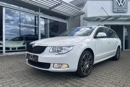 Skoda Superb Gebrauchtwagen