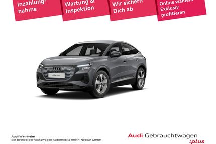 Audi Q4 e-tron Gebrauchtwagen