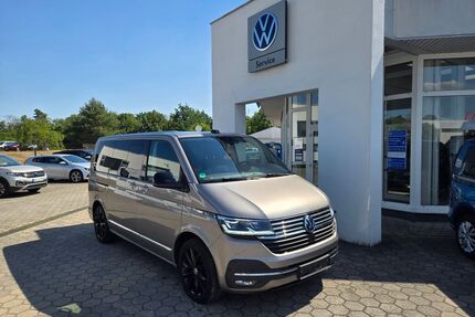 VW T6 Multivan Gebrauchtwagen
