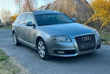 Audi A6 Gebrauchtwagen