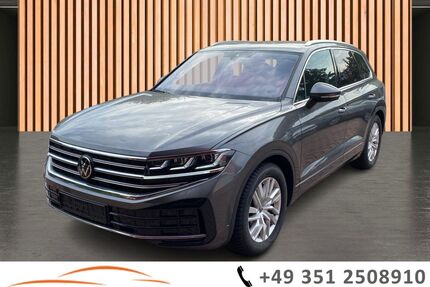 VW Touareg Gebrauchtwagen