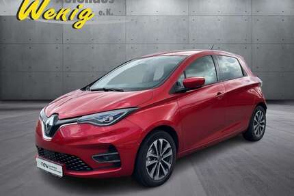 Renault ZOE Gebrauchtwagen
