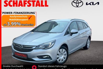 Opel Astra Gebrauchtwagen