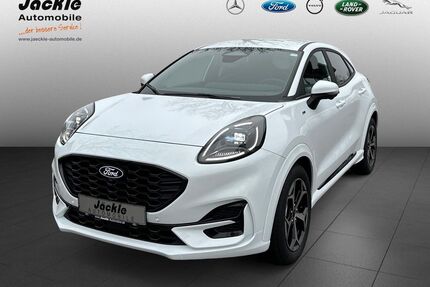 Ford Puma Gebrauchtwagen