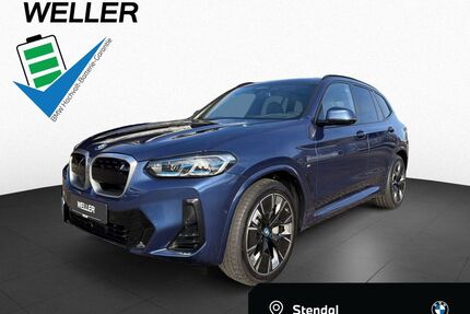 BMW iX3 Gebrauchtwagen