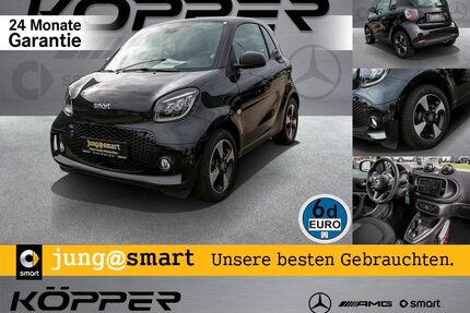 Smart ForTwo Gebrauchtwagen