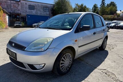 Ford Fiesta Gebrauchtwagen