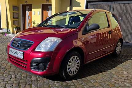 Citroen C2 Gebrauchtwagen