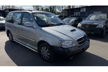 Kia Carnival Gebrauchtwagen