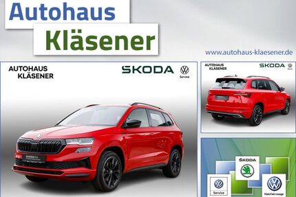 Skoda Karoq Gebrauchtwagen
