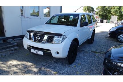 Nissan Pathfinder Gebrauchtwagen
