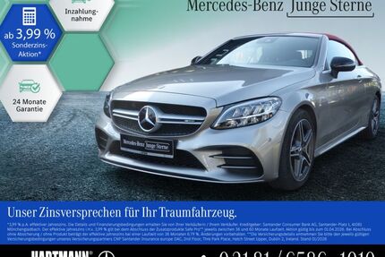Mercedes-Benz C 43 AMG Gebrauchtwagen