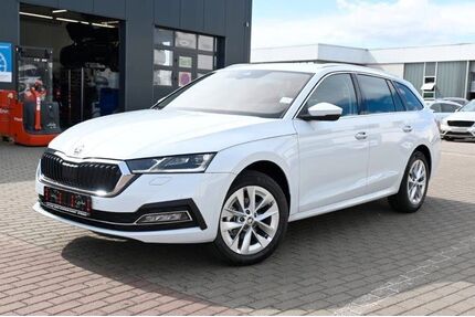 Skoda Octavia Gebrauchtwagen